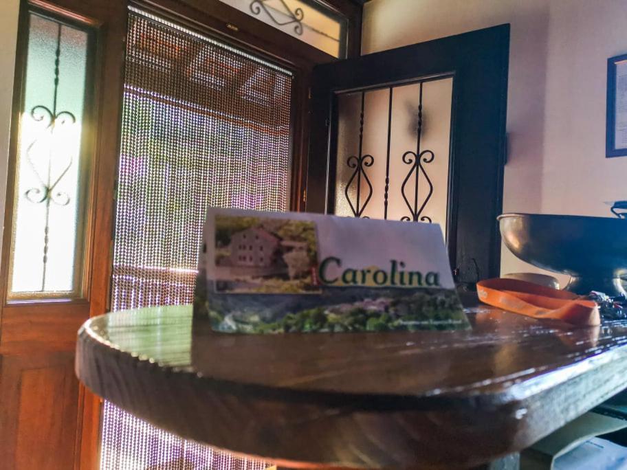 Casa Carolina Guest House Vila Seca  ภายนอก รูปภาพ