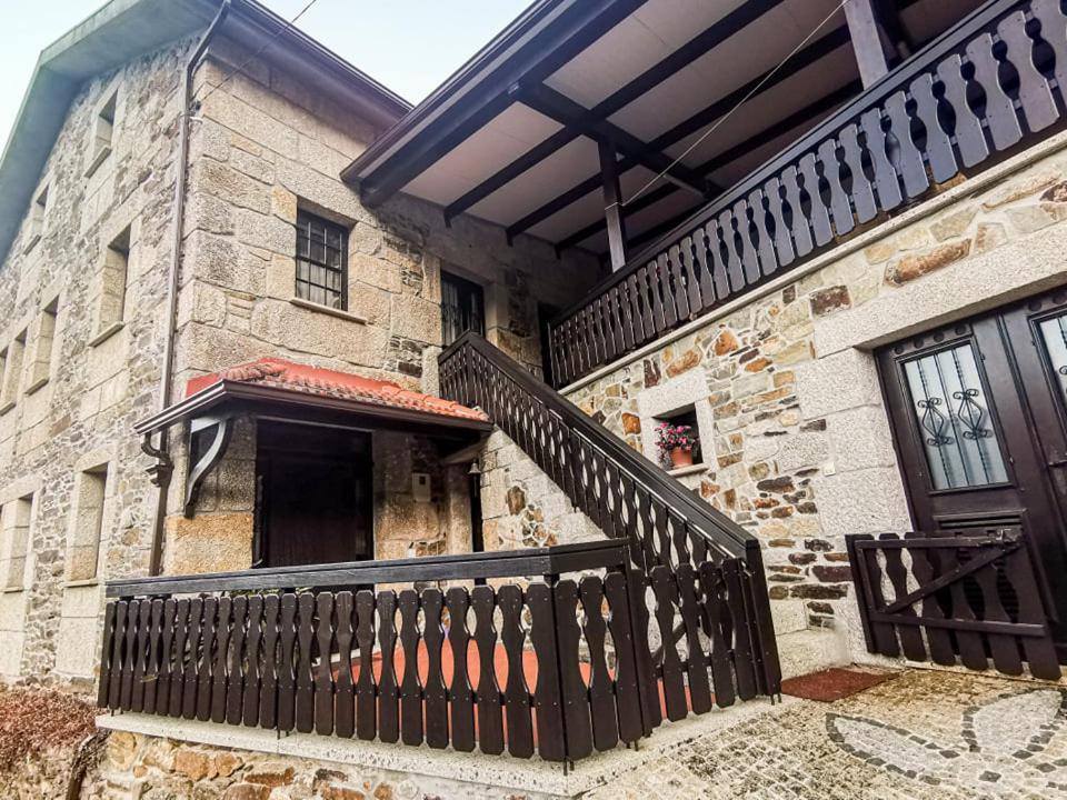 Casa Carolina Guest House Vila Seca  ภายนอก รูปภาพ