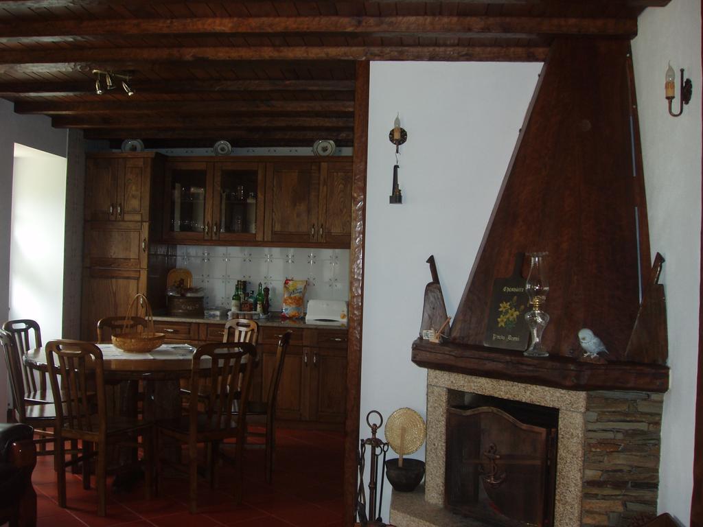 Casa Carolina Guest House Vila Seca  ภายนอก รูปภาพ