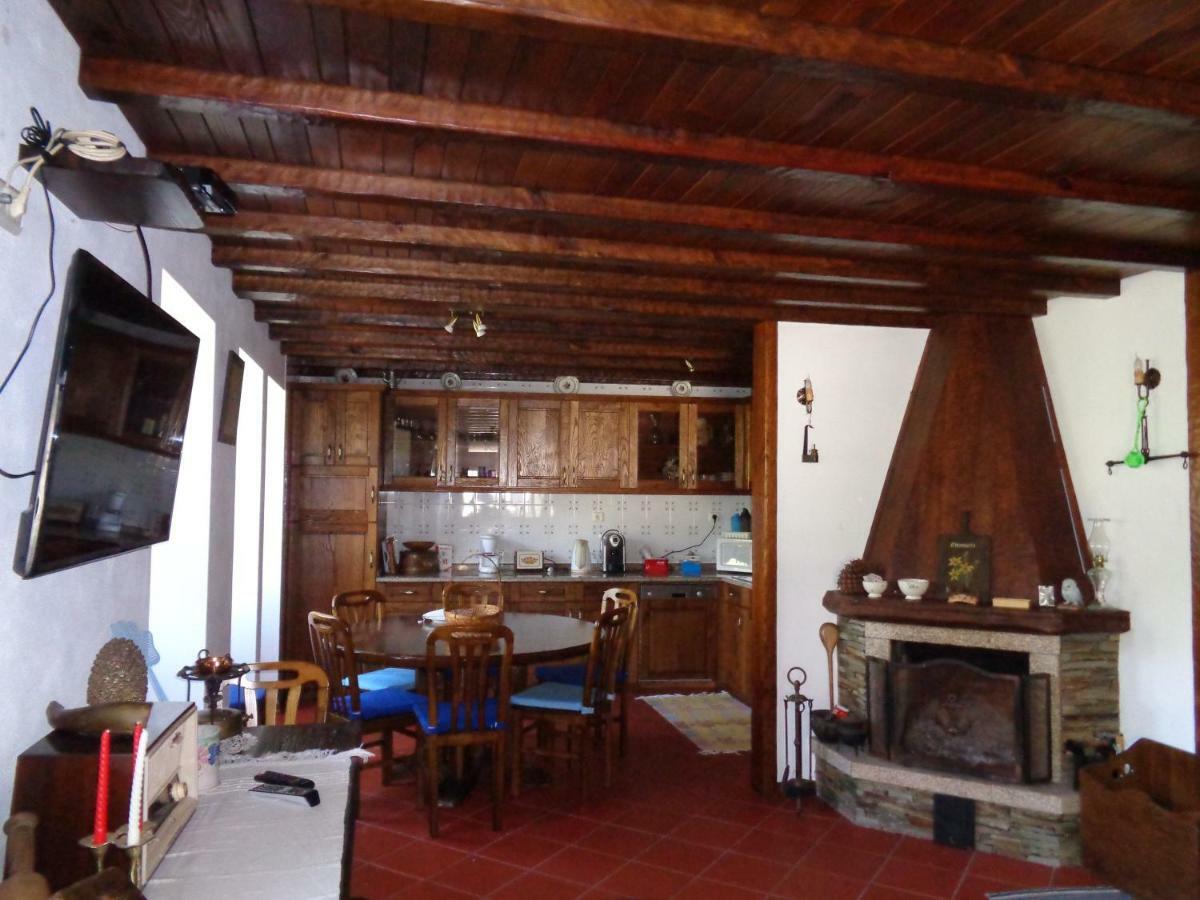 Casa Carolina Guest House Vila Seca  ภายนอก รูปภาพ
