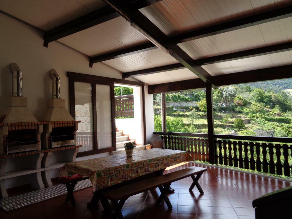 Casa Carolina Guest House Vila Seca  ภายนอก รูปภาพ