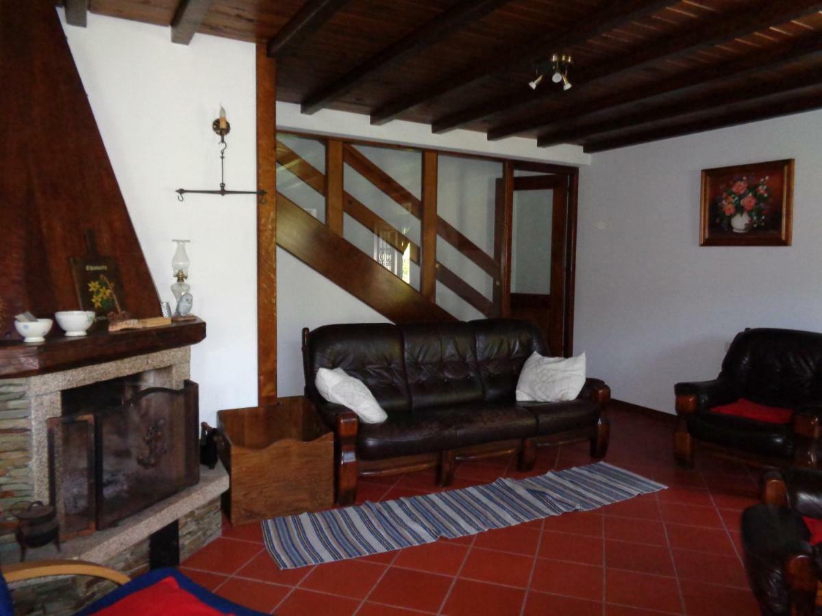 Casa Carolina Guest House Vila Seca  ภายนอก รูปภาพ