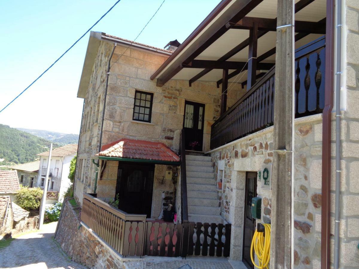 Casa Carolina Guest House Vila Seca  ภายนอก รูปภาพ