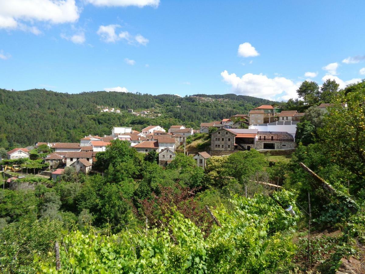 Casa Carolina Guest House Vila Seca  ภายนอก รูปภาพ