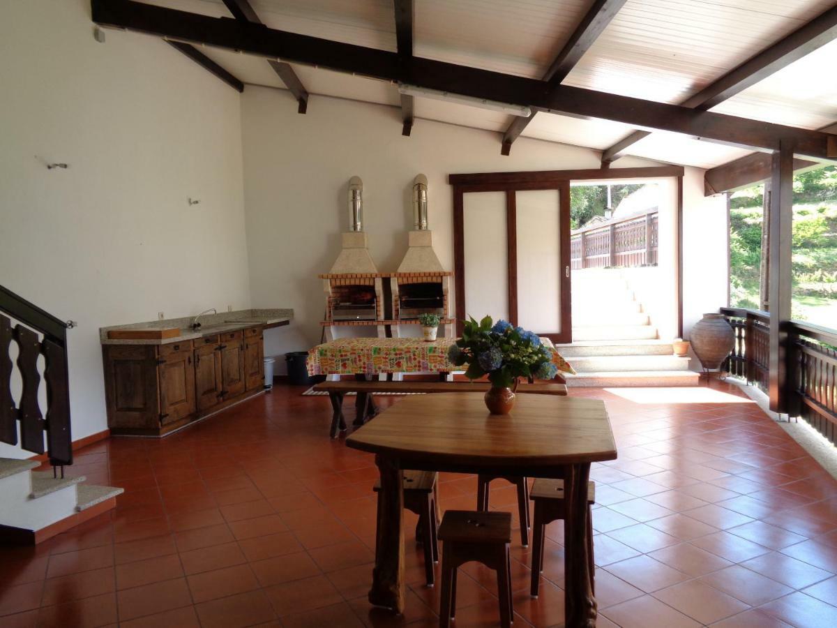 Casa Carolina Guest House Vila Seca  ภายนอก รูปภาพ