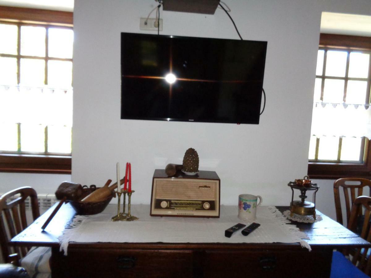 Casa Carolina Guest House Vila Seca  ภายนอก รูปภาพ