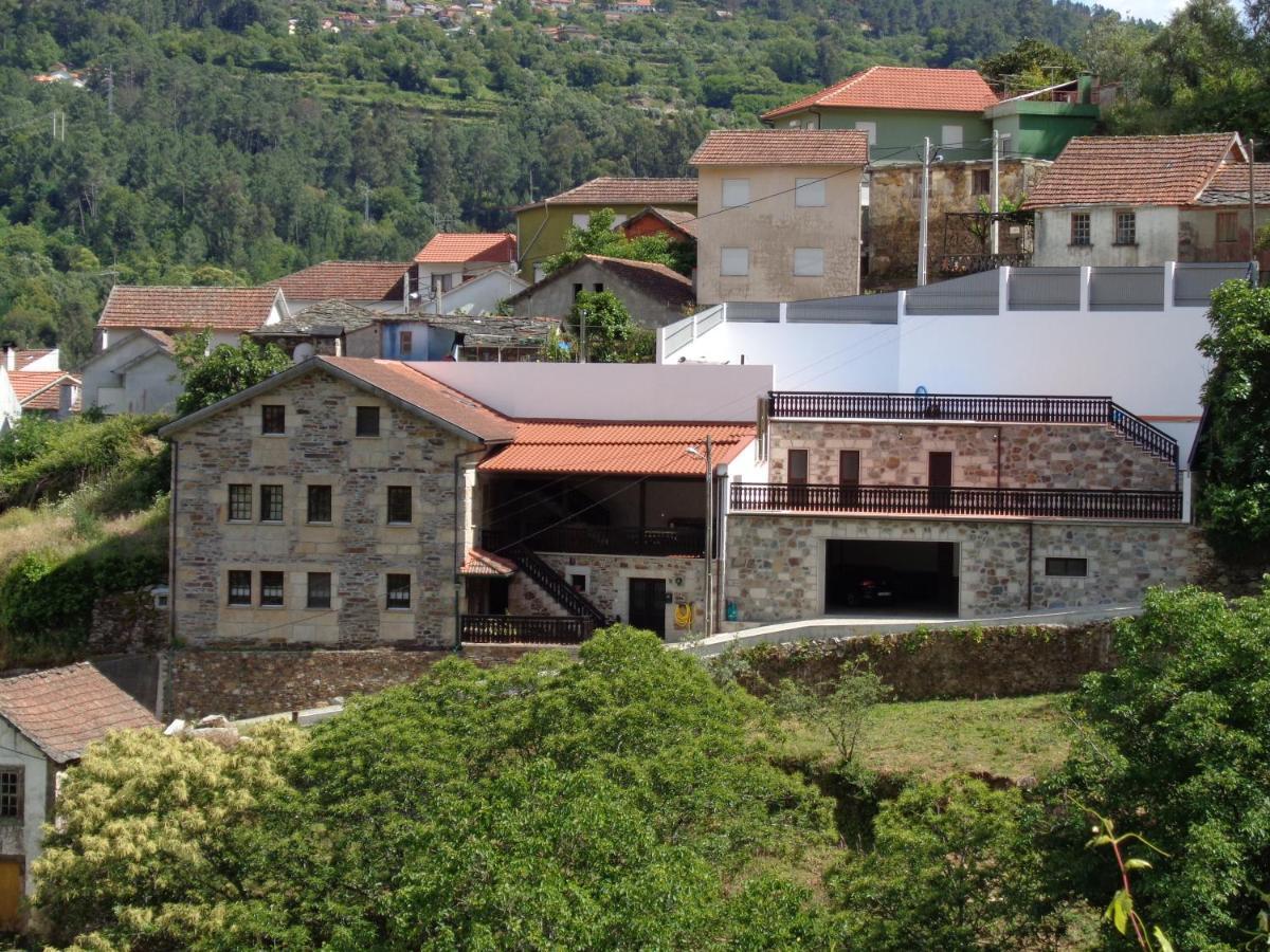 Casa Carolina Guest House Vila Seca  ภายนอก รูปภาพ