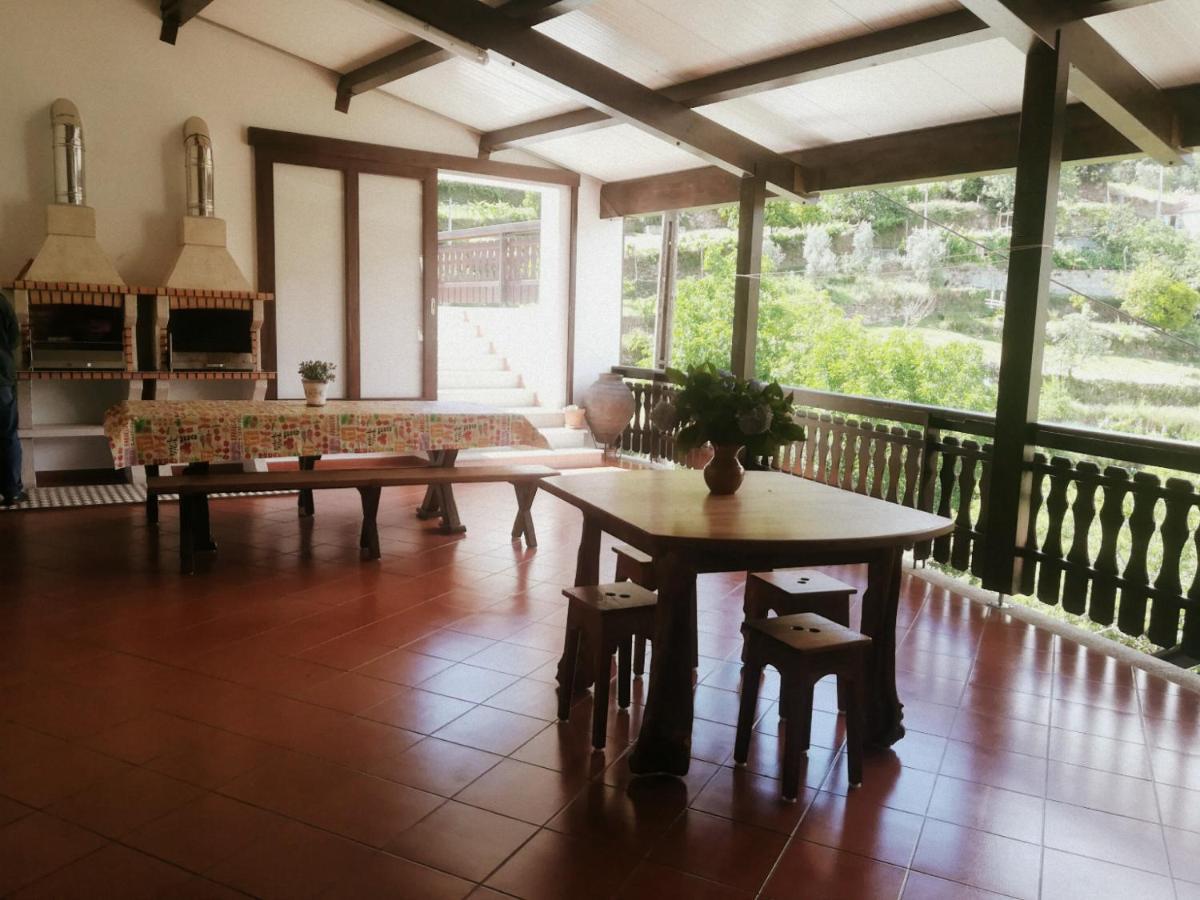 Casa Carolina Guest House Vila Seca  ภายนอก รูปภาพ